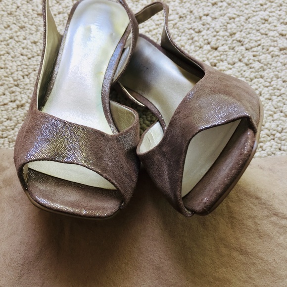 NEW - Pretty slingbacks - Picture 3 of 5